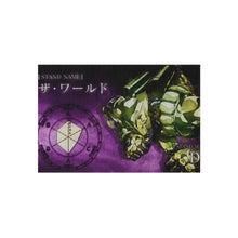 Load image into Gallery viewer, Anime Jojo's Bizarre Adventure Rug
