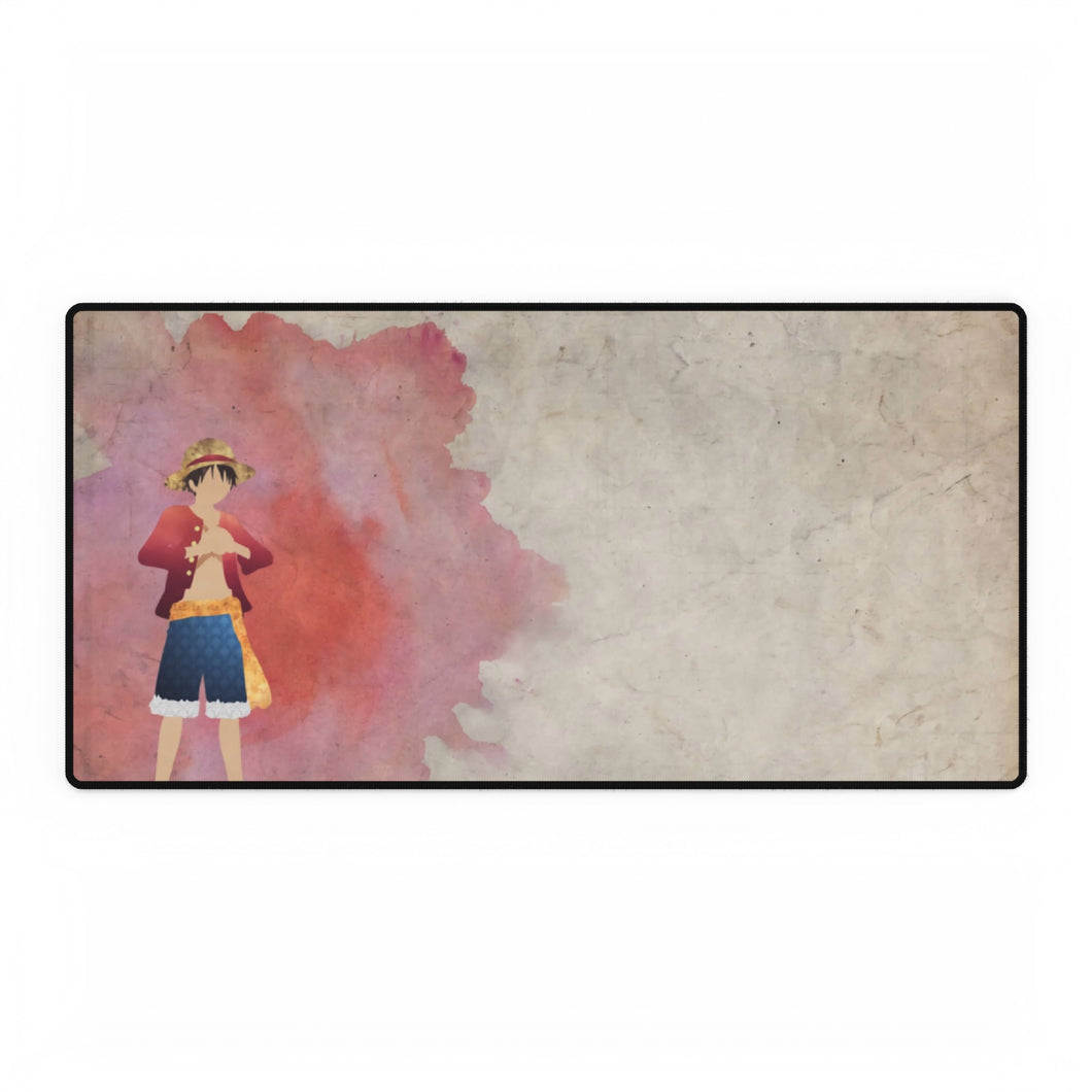 Anime One Piece Mouse Pad (Desk Mat)