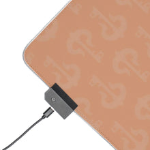 Load image into Gallery viewer, Nisekoi Marika Tachibana RGB LED Mouse Pad (Desk Mat)
