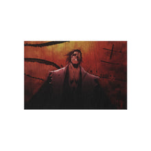 Load image into Gallery viewer, Bleach Kenpachi Zaraki Rug
