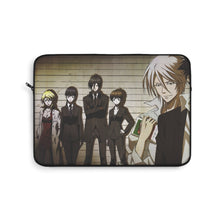 Load image into Gallery viewer, Psycho-Pass Inspecters With the villain Laptop Sleeve
