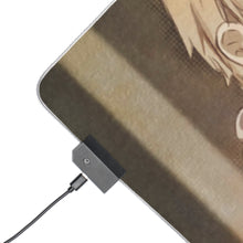 Load image into Gallery viewer, Natsume&#39;s Book Of Friends RGB LED Mouse Pad (Desk Mat)
