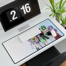 Load image into Gallery viewer, When They Cry Furude Rika, Sonozaki Shion, Sonozaki Mion Mouse Pad (Desk Mat)
