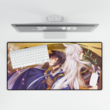 Load image into Gallery viewer, Anime Touken Ranbur Mouse Pad (Desk Mat)

