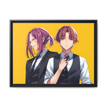 Load image into Gallery viewer, Anime Classroom of the Elite Canvas Framed Art Print

