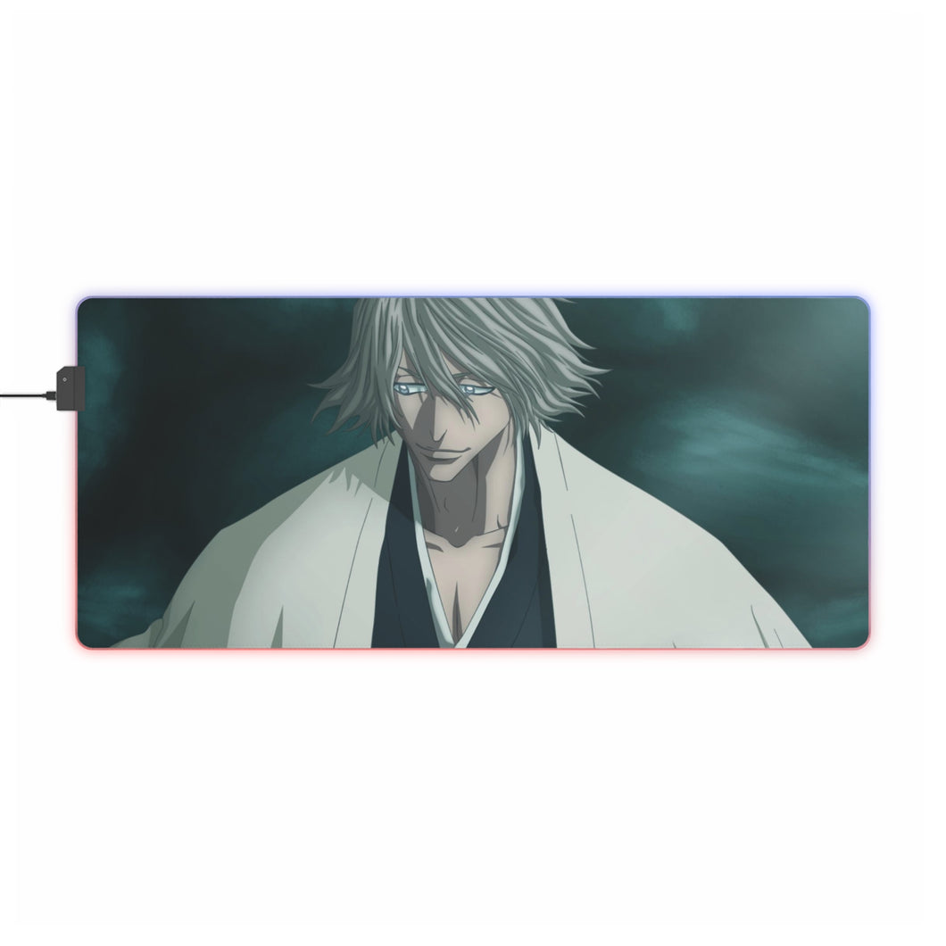 Anime Bleach RGB LED Mouse Pad (Desk Mat)