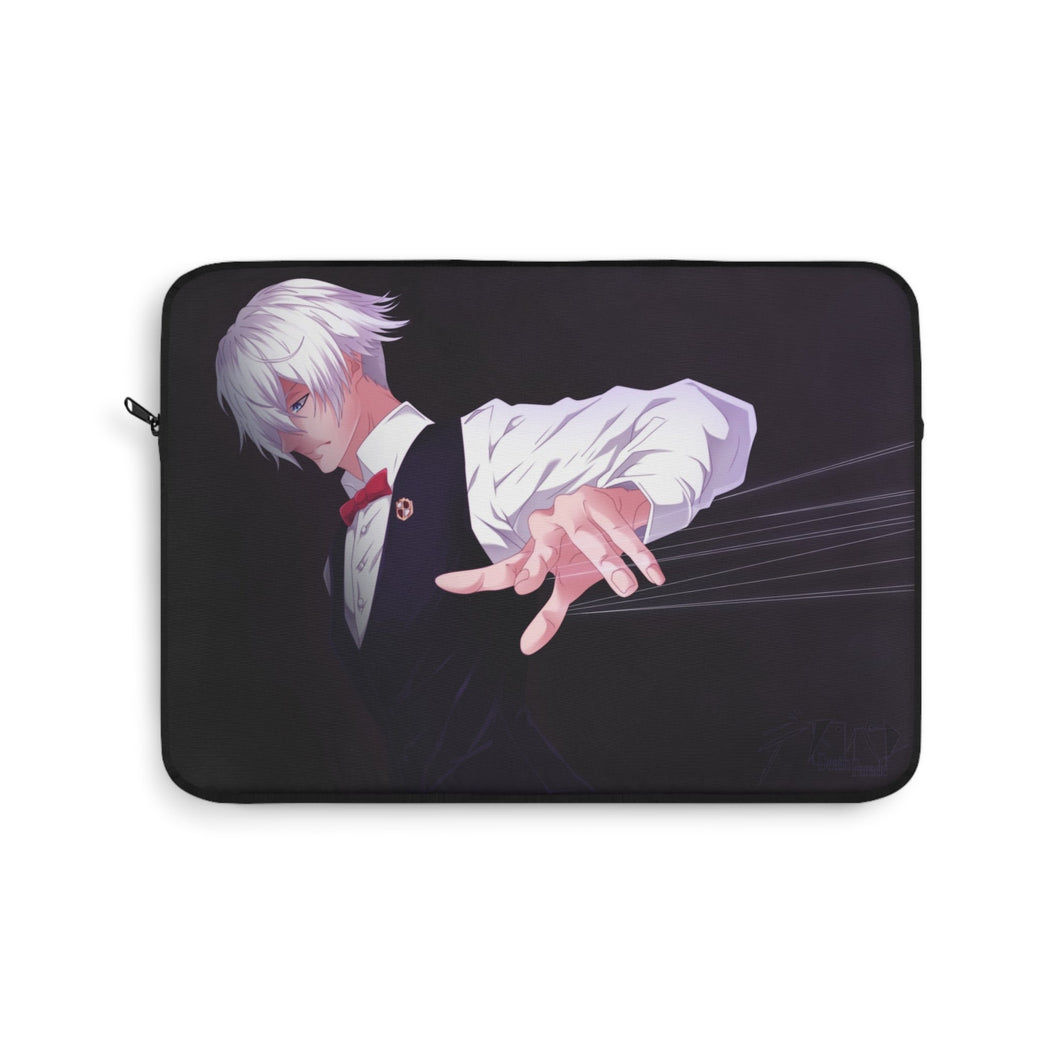 Anime Death Parade Laptop Sleeve