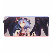 Load image into Gallery viewer, Touhou RGB LED Mouse Pad (Desk Mat)
