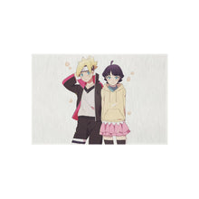 Load image into Gallery viewer, Boruto Rug
