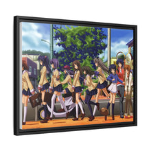 Load image into Gallery viewer, Anime Clannad Canvas Framed Art Print
