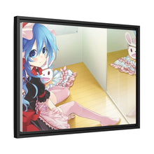 Load image into Gallery viewer, Date A Live Canvas Framed Art Print
