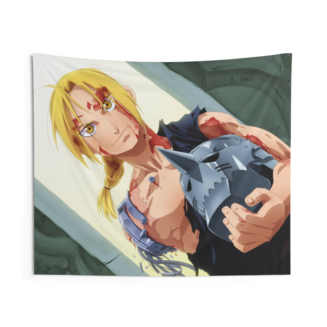 FullMetal Alchemist Indoor Wall Tapestry