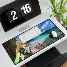 Load image into Gallery viewer, Anime Sword Art Onliner Mouse Pad (Desk Mat)
