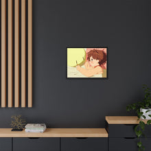 Load image into Gallery viewer, Anime Clannad Canvas Framed Art Print
