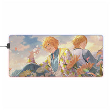 Load image into Gallery viewer, Uta no Prince-sama RGB LED Mouse Pad (Desk Mat)
