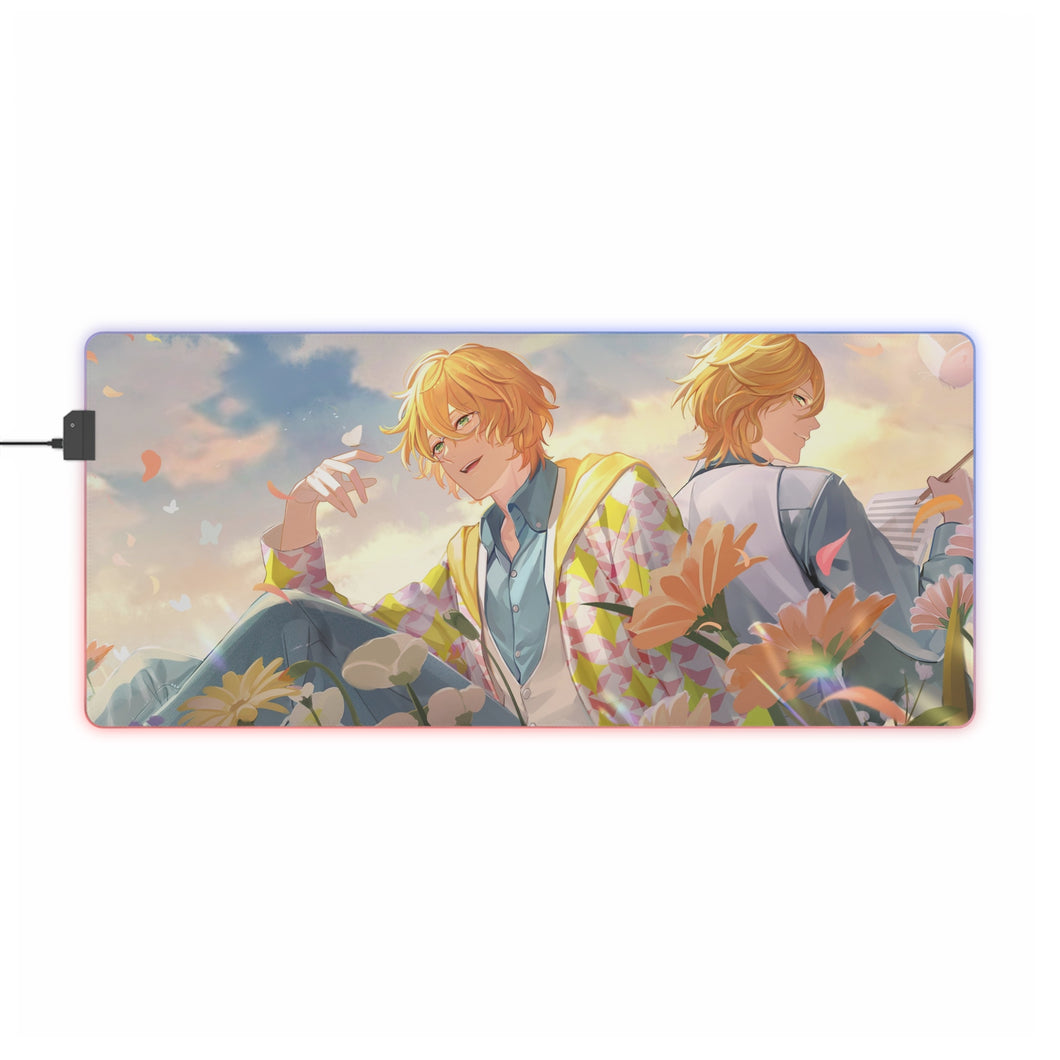 Uta no Prince-sama RGB LED Mouse Pad (Desk Mat)