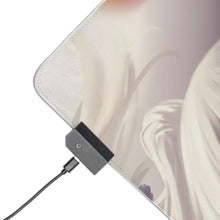 Load image into Gallery viewer, I will be your guide this year RGB LED Mouse Pad (Desk Mat)
