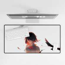Load image into Gallery viewer, Your Name. Mouse Pad (Desk Mat)
