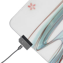 Load image into Gallery viewer, Anohana RGB LED Mouse Pad (Desk Mat)
