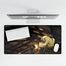 Load image into Gallery viewer, Youjo Senki Mouse Pad (Desk Mat)
