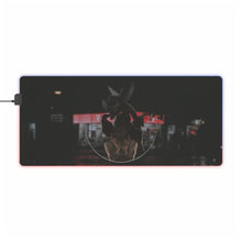 Load image into Gallery viewer, Persona 5: The Animation RGB LED Mouse Pad (Desk Mat)

