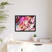 Load image into Gallery viewer, No Game No Life Canvas Framed Art Print
