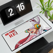 Load image into Gallery viewer, One Piece Film: Red Mouse Pad (Desk Mat)

