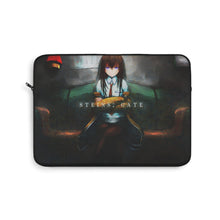 Load image into Gallery viewer, Makise Kurisu Laptop Sleeve
