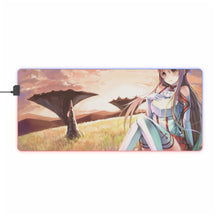 Load image into Gallery viewer, Sword Art Online RGB LED Mouse Pad (Desk Mat)
