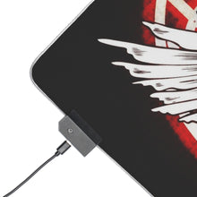 Load image into Gallery viewer, Eureka Seven Eureka Seven RGB LED Mouse Pad (Desk Mat)
