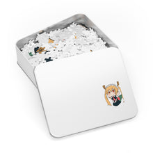 Load image into Gallery viewer, Miss Kobayashi&#39;s Dragon Maid Kobayashi-san Chi No Maid Dragon, Miss Kobayashi S Dragon Maid, Tohru Jigsaw Puzzle
