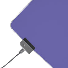 Load image into Gallery viewer, Mirai Nikki Yuno Gasai RGB LED Mouse Pad (Desk Mat)

