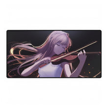 Load image into Gallery viewer, Anime Your Lie in April Mouse Pad (Desk Mat)
