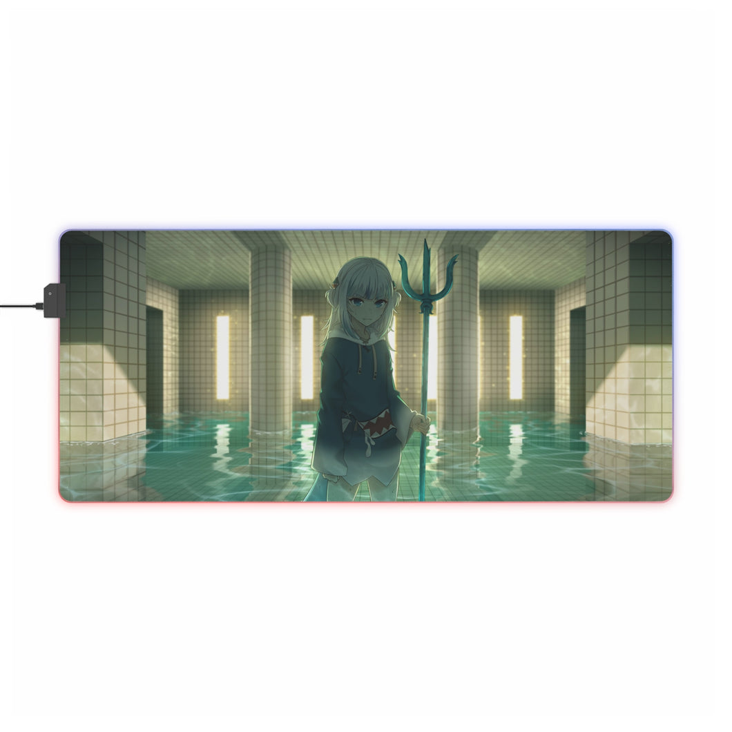 nan RGB LED Mouse Pad (Desk Mat)