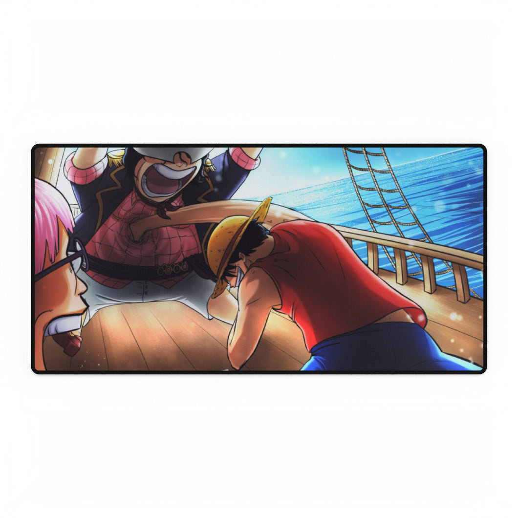 Anime One Piece Mouse Pad (Desk Mat)