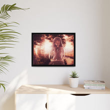 Load image into Gallery viewer, Anohana Meiko Honma Canvas Framed Art Print
