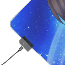 Load image into Gallery viewer, Charlotte RGB LED Mouse Pad (Desk Mat)

