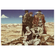 Load image into Gallery viewer, Anime Jojo&#39;s Bizarre Adventure Jigsaw Puzzle
