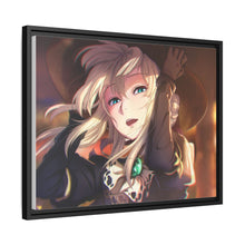 Load image into Gallery viewer, Violet Evergarden Canvas Framed Art Print
