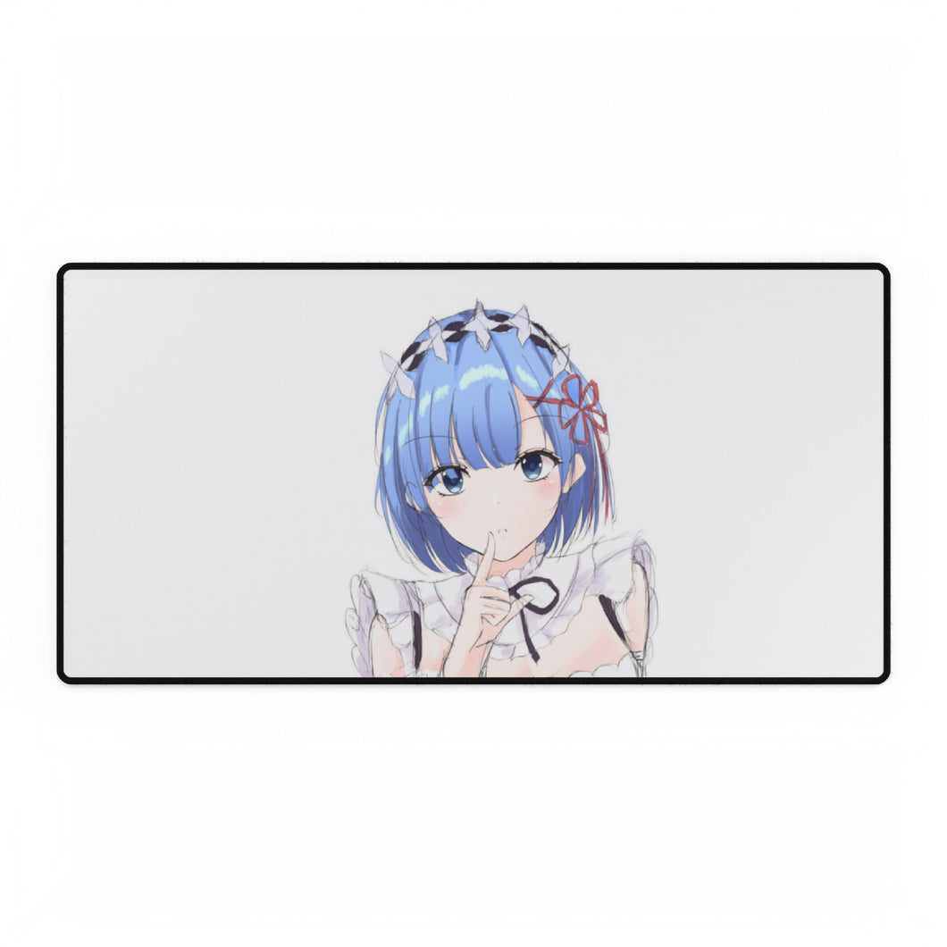 Anime Re:ZERO -Starting Life in Another World- Mouse Pad (Desk Mat)