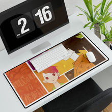 Load image into Gallery viewer, Anime Sayonara, Zetsubou-Sensei Mouse Pad (Desk Mat)
