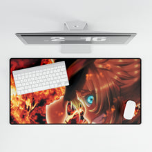 Load image into Gallery viewer, Youjo Senki Mouse Pad (Desk Mat)
