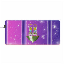 Load image into Gallery viewer, Dragon Ball Super RGB LED Mouse Pad (Desk Mat)
