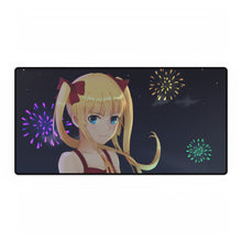 Load image into Gallery viewer, Anime Saekano: How to Raise a Boring Girlfriend Mouse Pad (Desk Mat)
