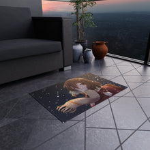 Load image into Gallery viewer, Anime ERASED Rug
