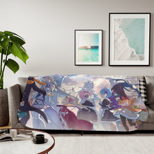 Load image into Gallery viewer, Anime Re:ZERO -Starting Life in Another World- Sherpa Blanket
