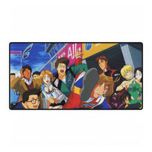 Load image into Gallery viewer, Future GPX Cyber Formula Mouse Pad (Desk Mat)
