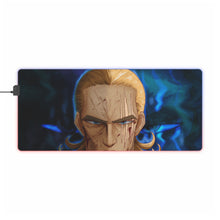 Load image into Gallery viewer, One-Punch Man RGB LED Mouse Pad (Desk Mat)
