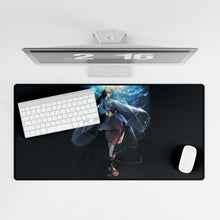 Load image into Gallery viewer, Your Name. Mouse Pad (Desk Mat)
