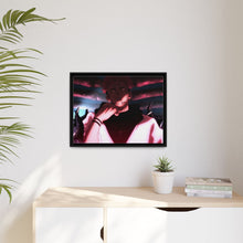 Load image into Gallery viewer, You dare touch my soul? - Ryomen Sukuna Canvas Framed Art Print
